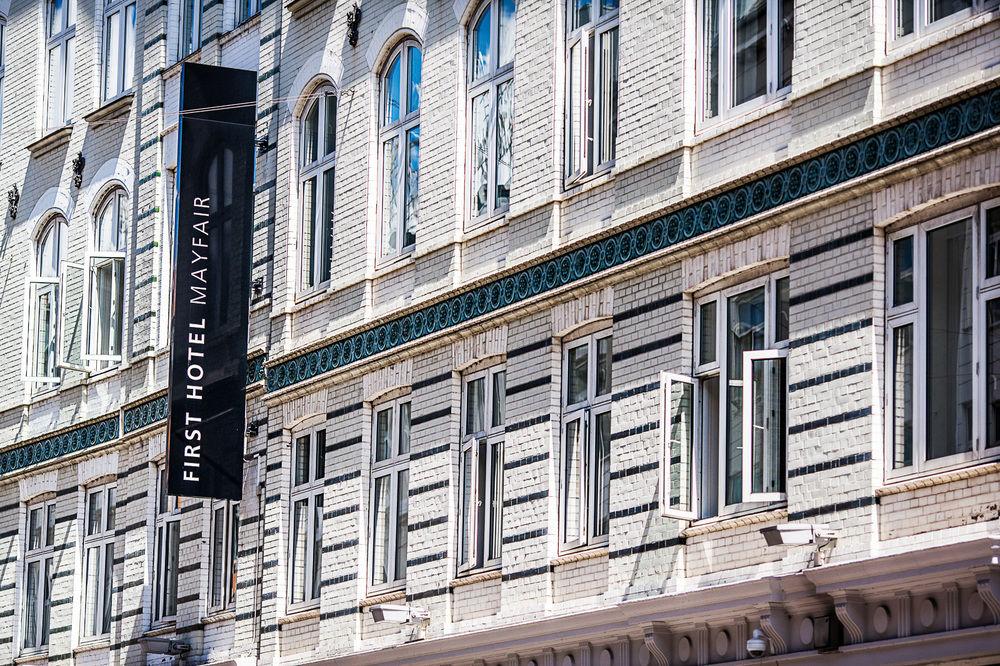 Hotel Mayfair Copenhaga Exterior foto