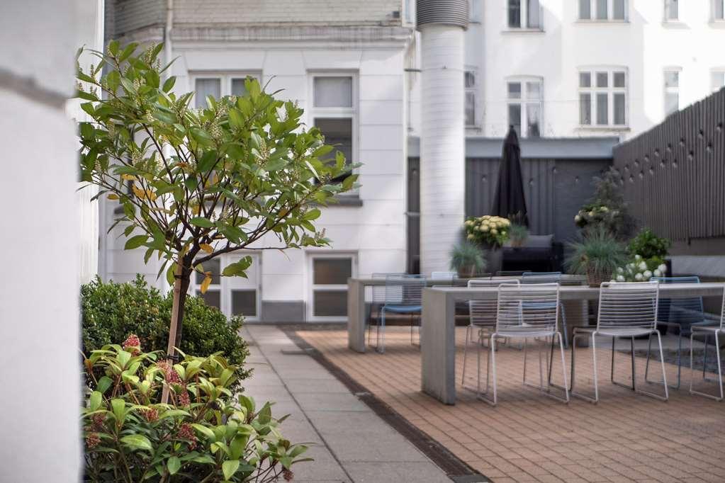 Hotel Mayfair Copenhaga Facilități foto