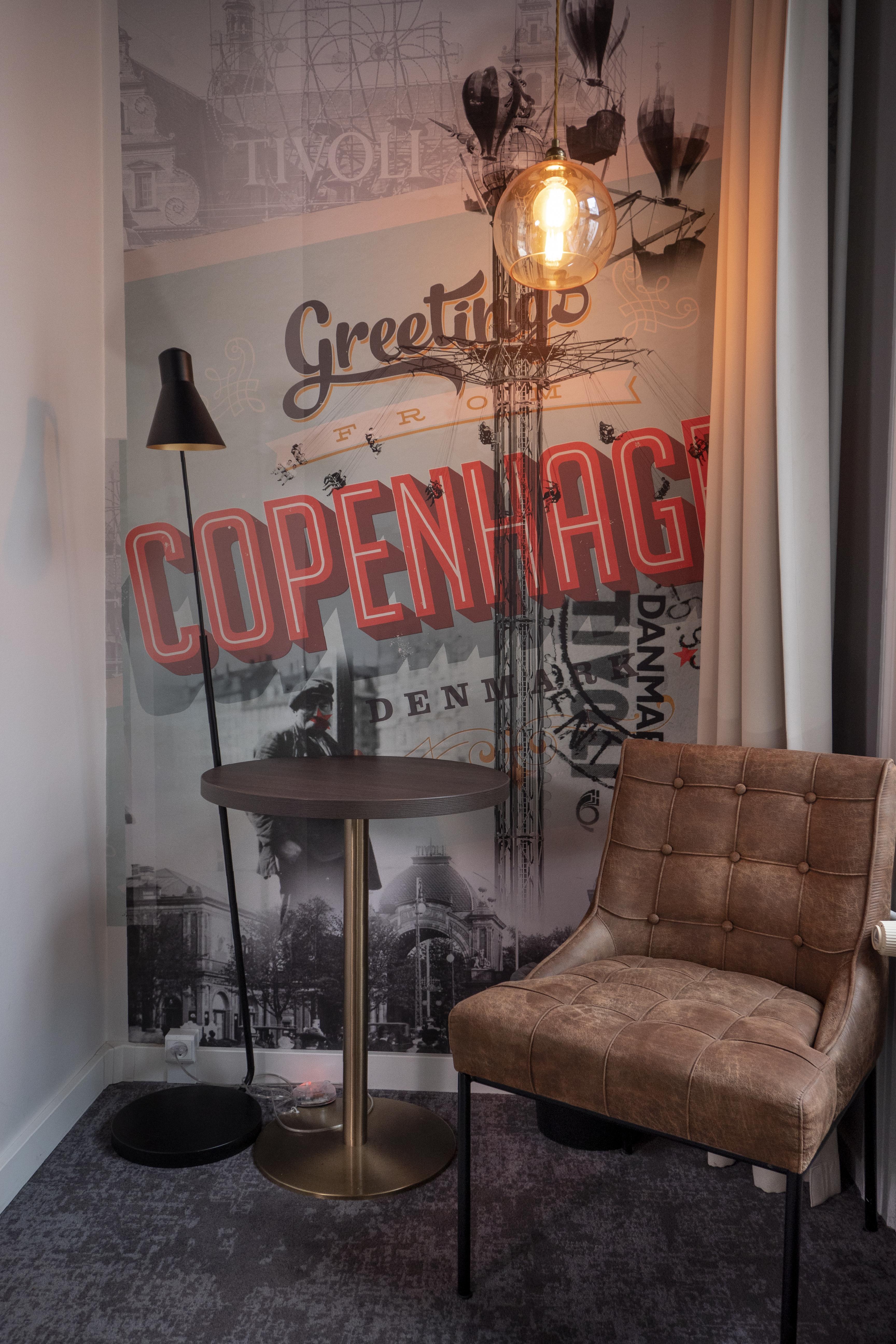 Hotel Mayfair Copenhaga Exterior foto