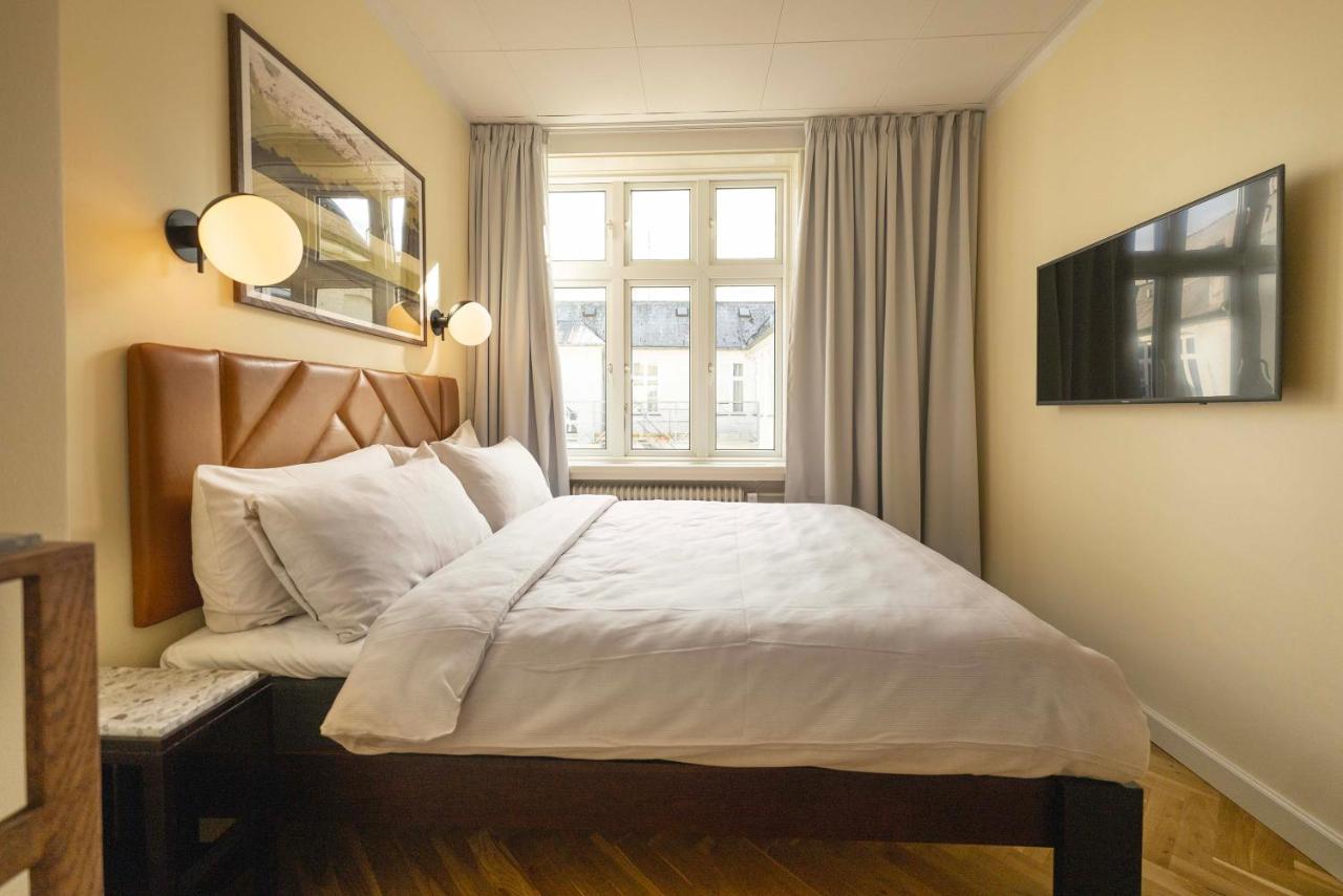 Hotel Mayfair Copenhaga Exterior foto