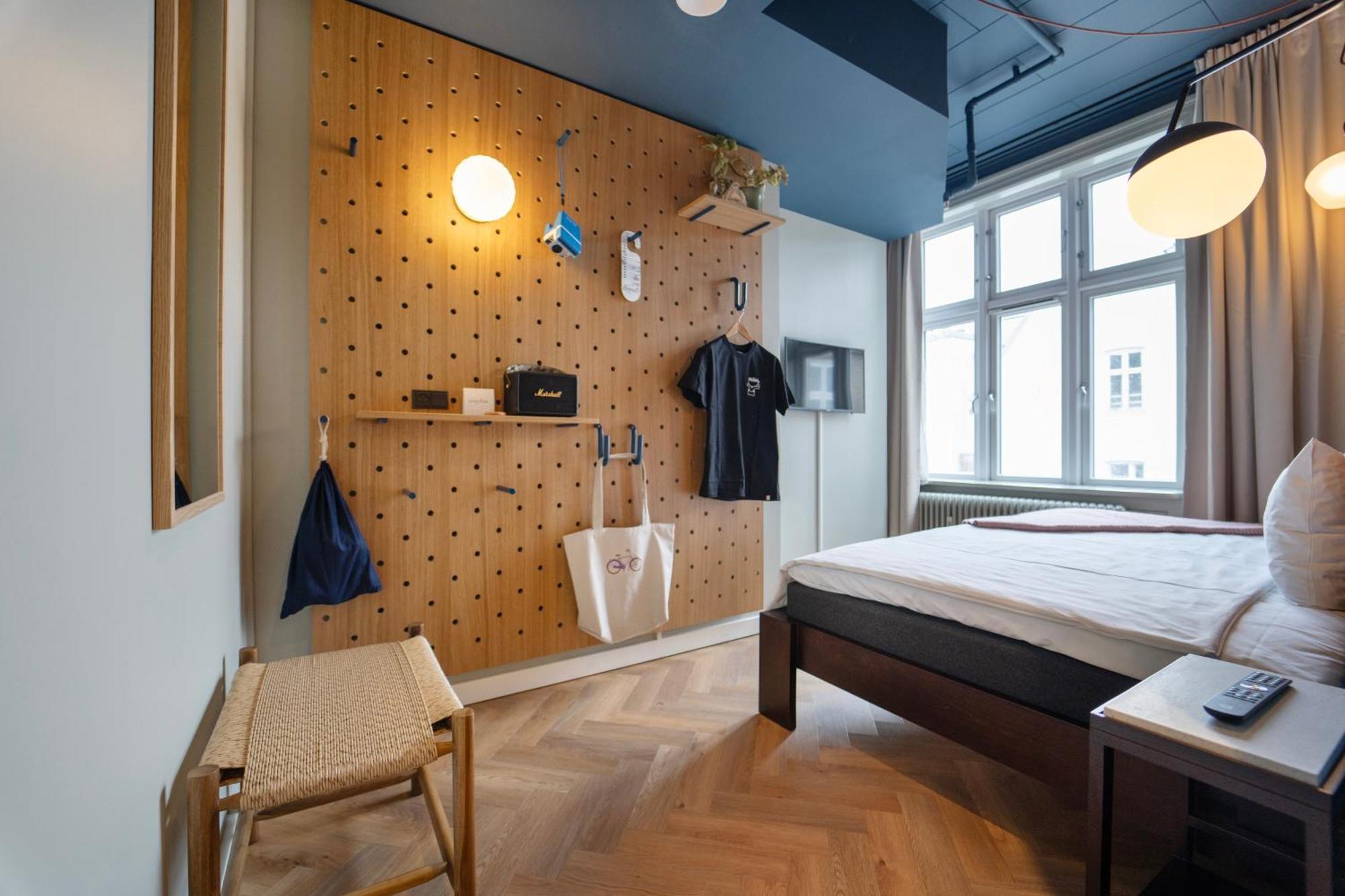 Hotel Mayfair Copenhaga Exterior foto