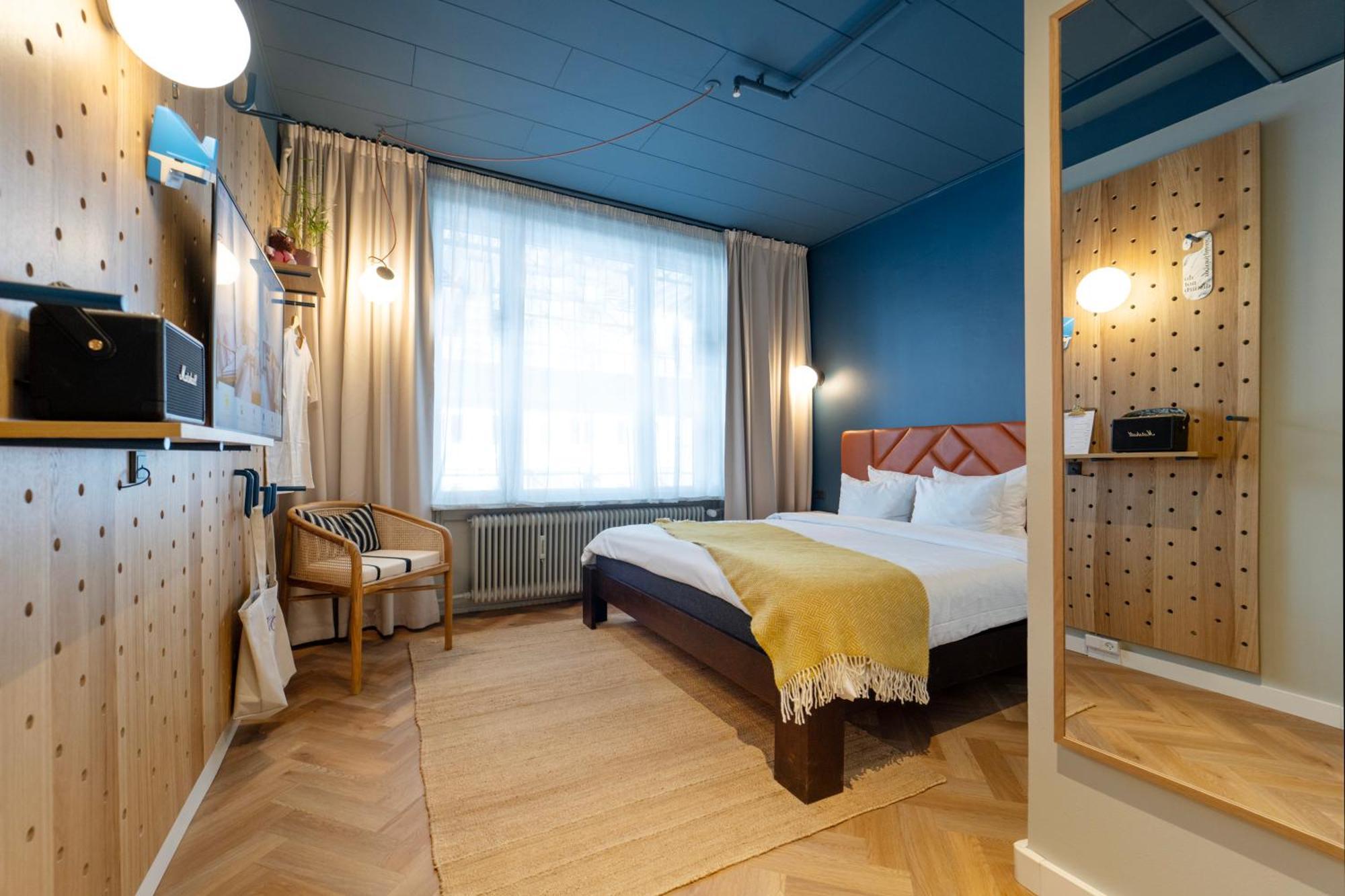 Hotel Mayfair Copenhaga Exterior foto